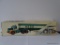 (S5) VINTAGE HESS TANK TRAILER IN THE ORIGINAL BOX. BOX IS MARKED MADE IN THE BRITISH CROWN COLONY