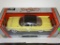 (S6) 1:18 SCALE MODEL 1961 DESOTO ADVENTURER. YELLOW AND BLACK. NEW IN THE BOX.