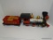 (H3) HARTLAND LOCOMOTIVE WORKS #440 AMERICAN JUPITER RED #09562. THIS PIECE APPEARS TO BE NEW, BUT