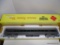 (H4) ARISTO CRAFT TRAINS SMOOTHSIDE PASSENGER CAR ART-33306. COACH AND SANTA FE.