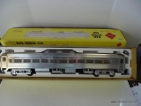 ARISTO CRAFT TRAINS #1 GAUGE RAIL DIESEL CAR. BALTIMORE AND OHIO. ART-22803.