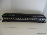 (H5) #1 GAUGE OPEN STOCK BALTIMORE AND OHIO PASSENGER CAR. #1402. DANIEL WILLARD CAR. NO BOX. 29.5