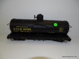 (H6) #1 GAUGE TANKER CAR. UNION TANK CAR COMPANY. #88013. OPEN STOCK. NO BOX.