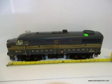 (H7) #1 GAUGE PENNSYLVANIA LOCOMOTIVE ENOLA #2013A. APPEARS TO BE IN GOOD CONDITION. OPEN STOCK. NO