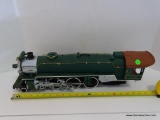 (H7) ARISTO-CRAFT LOCOMOTIVE WORKS #1 GAUGE #1405 CRESCENT LOCOMOTIVE. OPEN STOCK. NO BOX. AS IS.