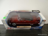 (S1) MAISTO DIECAST 1950 FORD CONVERTIBLE. 1:18 SCALE SPECIAL EDITION. NEW IN THE BOX.