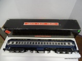 (H2) ARISTO CRAFT TRAINS HEAVYWEIGHT PASSENGER CAR. ART-31502. DINER B&O RAILROAD. #1 GAUGE.