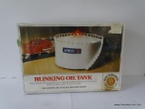 (S6) BACHMANN #1441 BLINKING OIL TANK HO SCALE NEW IN THE BOX.