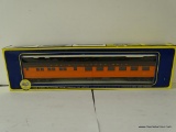 (S7) AHM THE MILWAUKEE ROAD 1920 DINER CAR. HO SCALE. NEW IN THE BOX.