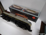 (H3) RAILWAY EXPRESS AGENCY DIESEL LOCOMOTIVE ALCO FA-1 REA 22001 CANADIAN PACIFIC.