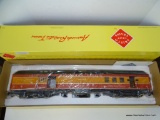 ARISTO CRAFT TRAINS HEAVYWEIGHT PASSENGER CAR. ART-31610. SOUTHERN PACIFIC DAYLIGHT.