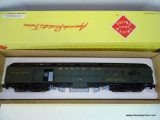 ARISTO CRAFT TRAINS HEAVYWEIGHT PASSENGER CAR. ART-31505. US MAIL RAILWAY POST. SANTA FE.