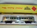 ARISTO CRAFT TRAINS #1 GAUGE STREAMLINE PASSENGER CAR ART- 32302. COACH. BALTIMORE AND OHIO.