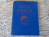 1935 EDITION OF LITTLE WOMEN BY LOUISA ALCOTT