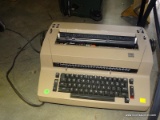 IBM ELECTRIC TYPEWRITER.