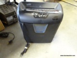 STAPLES PAPER SHREDDER