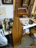 ANTIQUE IRONING BOARD