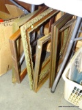 6 PICTURE FRAMES