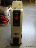 DELONGHI ELECTRIC HEATER.