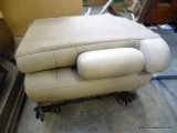 FOLDING REAR MINIVAN SEAT