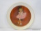 THE SHIRLEY TEMPLE COLLECTION BABY TAKE A BOW LIMITED EDITION COLLECTOR'S PLATE WITH COA. 10.25