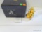 HUMMEL EXCLUSIVE EDITION FIGURINE WITH COA. HONEY LOVER. 3 7/8