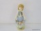 NAO BY LLADRO COLEGIALA CON FLORES. ITEM# 1.005. 8