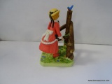 THE SHIRLEY TEMPLE CLASSICS THE LITTLE COLONEL LIMITED EDITION PORCELAIN FIGURINE WITH COA. 6