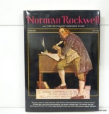 NORMAN ROCKWELL AND THE SATURDAY EVENING POST 1916-1928 VOLUME 1. PAGES ARE FILLED WITH 108
