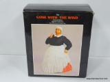 THE GONE WITH THE WIND LIMITED EDITION FIGURINE COLLECTION MAMMY FIGURINE. 8