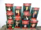 MISC. HALLMARK ORNAMENTS INCLUDING 5