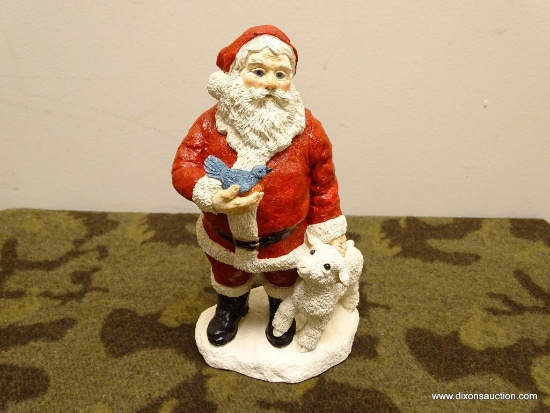 LEGEND OF SANTA CLAUS "CHRISTMAS HARMONY" 474/7500: 4"x9"