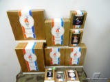 5 HALLMARK ORNAMENTS FROM THE OLYMPIC SPIRIT COLLECTION, 4 FIGURINES FROM THE OLYMPIC SPIRIT