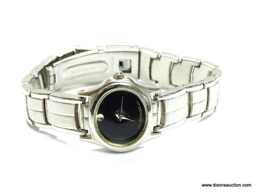 BEAUTIFUL MOVADO SWISS MADE QUARTZ LADIES Proxibid