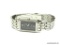 SEIKO SOLAR LADIES WATCH. MODEL# V116-DAA0. THIS WATCH IS WATER RESISTANT, CONSTRUCTED OF ALL
