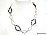 LIZ CLAIBORNE DESIGNER NECKLACE. 23.5