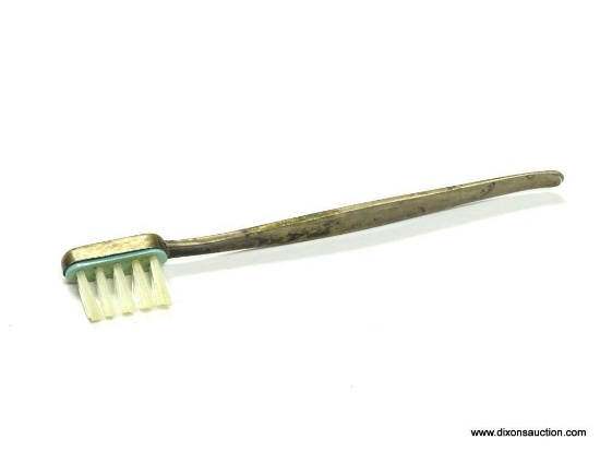 TOWLE - STERLING SILVER BABY TOOTHBRUSH