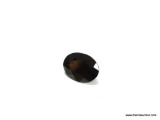 14.75CT OVAL CUT GARNET 17X13X7MM