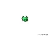 2.24CT OVAL CUT CHATHAM EMERALD