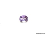 3.40CT CHATHAM OVAL CUT ALEXANDRITE