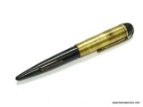 14K YELLOW GOLD EVERSHARP FOUNTAIN PEN