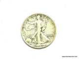 1941 D WALKING LIBERTY HALF DOLLAR