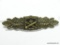 German World War II Army Bronze Close Combat Clasp. The reverse side is maker marked 