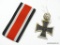 German World War II Knights Cross With Oak Leaves. The cross is maker marked 