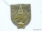 German World War II Waffen SS 1933 Frankfurt Gruppe West Badge. Measures 1 3/8