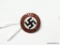 German World War II 1933 Deutschland Erwache Party Badge. Measures 15/16