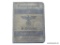 German WWII Waffen SS Panzergrenadier Totenkopf Soldier ID Booklet. Measures 3 5/16