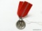 German World War II Eastern Front 1941/42 Decoration. Includes the presentation ribbon. Nicknamed