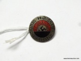 German World War II Hitler Jugend Badge. Measures 7/8