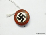 German World War II NSDAP Party Member Badge. Measures 7/8